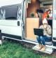 La autocaravana se ha convertido en un nuevo fenómeno social