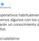 ¿Sabes cuál es el superlativo de 'enemigo' en castellano? La RAE sorprende a Twitter con estos ejemplos