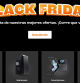 Campaña Black Friday de Pc Componentes.