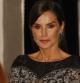 La reina Letizia en los Premios Francisco Cerecedo celebrados en Madrid