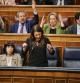 Pleno en el Congreso de los Diputados Control al Gobierno Pedro Sánchez Irene Montero y Fernando Grande-Malasia