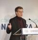 Alberto Núñez Feijóo durante su intervención en el Congreso del Partido Popular de Navarra
EDUARDO SANZ - EUROPA PRESS
04/12/2022