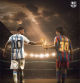 El Barça y el mundo del fútbol felicitan a Messi