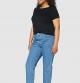 Levi's 501® Crop Vaqueros Mujer