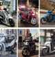 Estos son los modelos de scooter y motos más vendidos en España en 2022