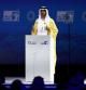 Sultan Ahmed Al Jaber en una intervención en la conferencia internacional del petróleo, en Abu Dhabi, en octubre de 2022   .