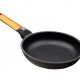 BRA Efficient Orange, sartén de 26 cm de aluminio fundido