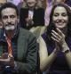 Edmundo Bal e Inés Arrimadas, durante la VI asamblea general de Ciudadanos