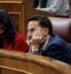 La líder de Ciudadanos, Inés Arrimadas y el portavoz parlamentario de Ciudadanos en el Congreso, Edmundo Bal, durante una sesión plenaria en el Congreso de los Diputados, a 1 de diciembre de 2022, en Madrid (España). El Pleno del Congreso celebra el segundo debate sobre el fin de la sedición en una semana. Si el pasado jueves 22 de noviembre se tuvo que convocar una nueva sesión plenaria para debatir la toma en consideración de la proposición de ley de PSOE y Unidas Podemos para acabar con ese delito, éste se ha hecho para discutir las cinco enmiendas registradas por PP, Vox, Ciudadanos, Junts y la CUP para que la propuesta de los dos partidos que integran el Gobierno sean sustituidas por los textos que plantean cada uno de estos cinco partidos.
01 DICIEMBRE 2022;ADOLFO SUAREZ ILLANA;POLITICO;DIPUTADO;MESA DEL CONGRESO;PP
Alejandro Jiménez / Europa Press
01/12/2022