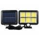 Luz Solar con Sensor de movimiento para exteriores
