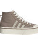 Zapatillas casual de mujer Nizza Platform Mid adidas Originals