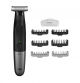 Recortadora de barba Series XT5 de Braun con Kit de depilación corporal