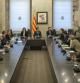 Reunión del Govern con los agentes sociales para abordar los presupuestos