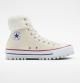Chuck Taylor All Star Trek Fur Collar