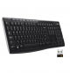 Logitech K270 Teclado Inalámbrico Negro
