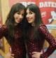 Las gemelas de 'First Dates'
