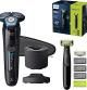 Afeitadora eléctrica Series 7000 Wet & Dry Shaver de Philips