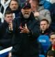 Soccer Football - FA Cup - Fourth Round - Brighton & Hove Albion v Liverpool - The American Express Community Stadium, Brighton, Britain - January 29, 2023 Liverpool manager Juergen Klopp reacts REUTERS/David Klein