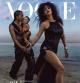 Portada de Vogue de Rihanna y su familia