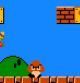 Imagen del videojuego 'Super Mario Bros.' desarrollado por Nintendo