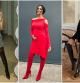 Paula Echevarría, Cristina Pedroche y Alexandra Pereira con sus propuestas con botas altas