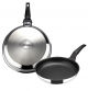 Magefesa Comte, set de sartenes 18 + 26cm de diámetro con antiadherente triple capa