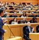 Pleno en el Senado Pedro Sanchez Yolanda Diaz Morella Cortés Alberto Nuñez feijoo Jose Luis escriva