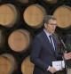 Alberto Núñez Feijóo ha visitado este jueves las bodegas García Carrión