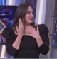 Tamara Falcó con su nuevo anillo en 'El Hormiguero'