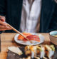 ¿Por qué no sabemos como comer sushi correctamente?