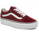 Zapatilla Vans Old Skool con plataforma