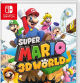 Super Mario 3D World + Bowser's Fury