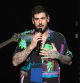 SUGAR LAND, TEXAS - MARCH 04: Melendi performs on stage in concert at Smart Financial Centre on March 04, 2023 in Sugar Land, Texas. (Photo by Marcus Ingram/Getty Images)