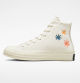 Chuck 70 Embroidered Florals