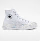 Chuck Taylor All Star Lift Platform White Iridescent