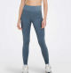 Legging largo cintura alta
