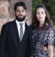 Model Jessica Bueno and soccerplayer J Peleteiro during the wedding of Daniel Carvajal and Daphne Cañizares in Ayllón, Segovia on Friday, June 24, 2022.