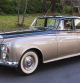 ROLLS ROYCE SILVER CLOUD III. Cortesía Ansorena