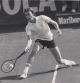 El tenista checo Ivan Lendl en 1978