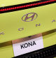 Hyundai Kona Electric is presented the New York International Auto Show, in Manhattan, New York City, U.S., April 5, 2023. REUTERS/Andrew Kelly