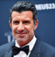 Luis Figo insiste en su intención de presentar acciones legales contra Claudia Bavel: “No la conozco de nada”