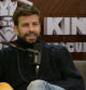 Gerard Piqué en la Kings League con un micrófono Shure
