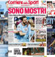 Portadas de la prensa deportiva e internacional tras la victoria del Manchester City sobre el Real Madrid