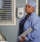 Chandra Wilson, uno de los dos actores que se mantiene desde el primer episodio.