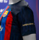 Ambilight TV patrocina la manga de la camiseta del FC Barcelona