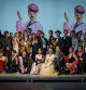 Àngel Llàcer presenta el musical 'The producers'