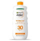 Garnier Delial Leche Protectora Ultra-Hidratante FPS30 - Total: 400 ml
