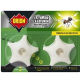 Pack 2 cebos Orion - Cebo en Gel para Eliminar Colonias de Hormigas