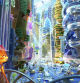 This image released by Disney/Pixar Studios shows Ember, voiced by Leah Lewis, in a scene from the animated film 