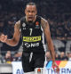 Kevin Punter, con el Partizan